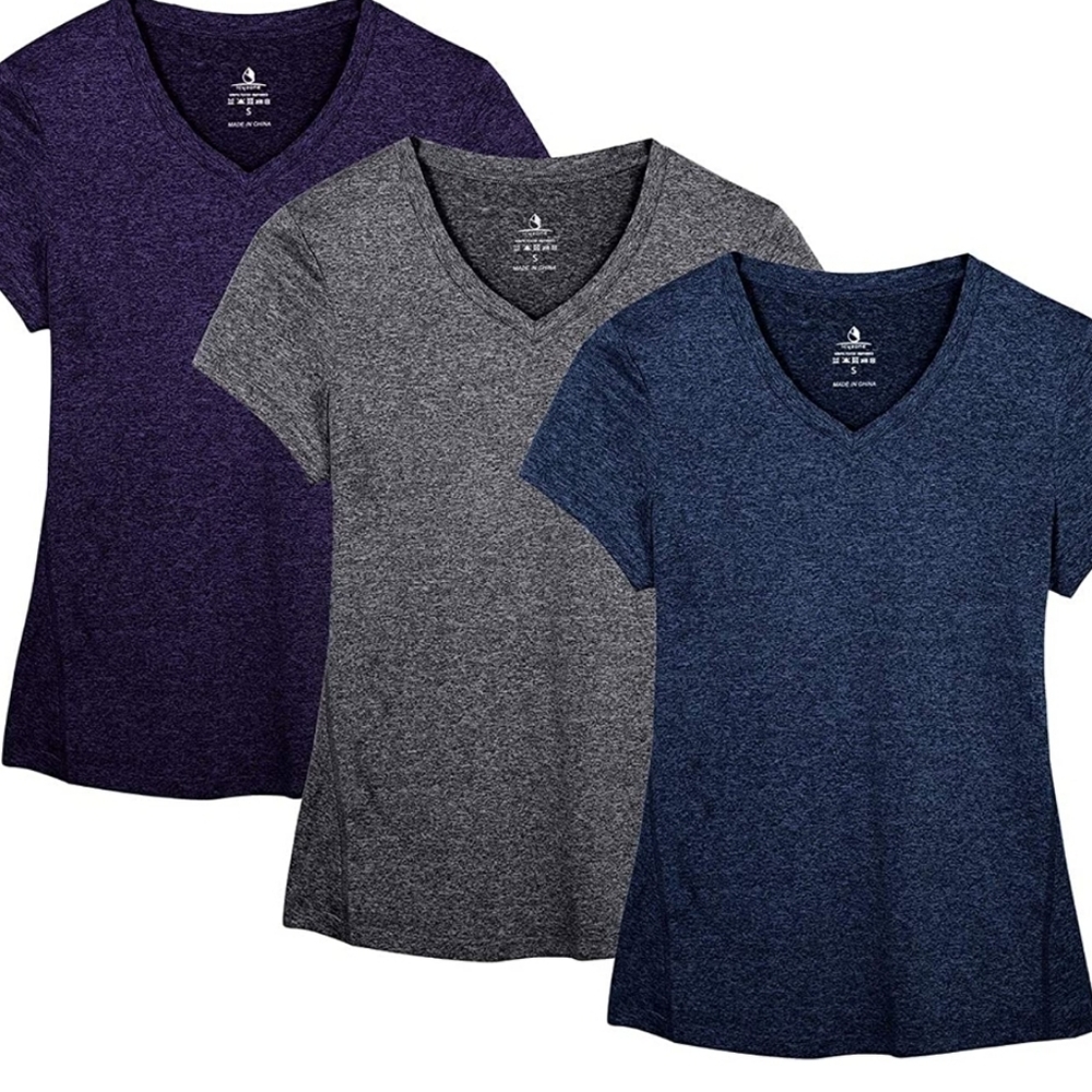 3 shirts good condition